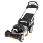 WORX Nitro 80V 21" Cordless Self-Propelled Lawn Mower