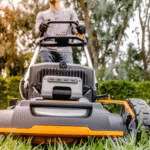 WORX Nitro 80V 21" Cordless Self-Propelled Lawn Mower - Image 6