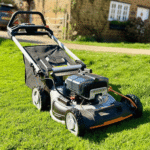 WORX Nitro 80V 21" Cordless Self-Propelled Lawn Mower - Image 5