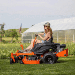 Bad Boy Magnum 54" 24 HP Gas Zero-Turn Mower - Image 7