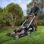 Worx Nitro WG760 40V 21" Cordless Self-Propelled Lawn Mower - Image 3