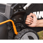 Worx Nitro WG760 40V 21" Cordless Self-Propelled Lawn Mower - Image 5