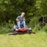 Toro 75750 50" TimeCutter 5000 Zero-Turn Mower 23HP Kawasaki Engine - Image 5