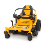 Cub Cadet Ultima ZT1 50" Zero-Turn Riding Lawn Mower - Image 2