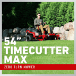 50 in. (127 cm) TimeCutter Max MyRide Zero Turn Mower - Image 4