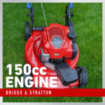 Toro Recycler 22 in. 150 CC Gas Self-Propelled Lawn Mower - Image 4