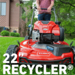 Toro Recycler 22 in. 150 CC Gas Self-Propelled Lawn Mower - Image 8