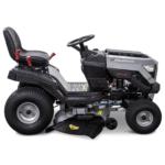 Murray MT100 42" 13.5 HP 500cc E1350 Series Briggs & Stratton Engine 6-Speed Manual Gas Riding Lawn Tractor Mower - Image 2