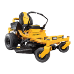 Cub Cadet Ultima ZT1 42 in. 22 HP Kohler KT7000 Series V-Twin Gas Engine Zero Turn Mower with Lap Bar Control - Image 2