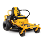 Cub Cadet Ultima ZT1 42 in. 22 HP Kohler KT7000 Series V-Twin Gas Engine Zero Turn Mower with Lap Bar Control - Image 4