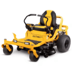 Cub Cadet Ultima ZT1 42 in. 22 HP Kohler KT7000 Series V-Twin Gas Engine Zero Turn Mower with Lap Bar Control - Image 3