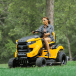 Cub Cadet XT1 LT50 FAB Riding Mower - Image 8