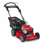 Toro 22 in. Recycler SmartStow Electric Lawn Mower