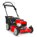 Toro 22 in. Recycler SmartStow Electric Lawn Mower - Image 3