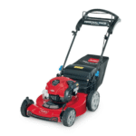 Toro 22 in. Recycler SmartStow Electric Lawn Mower - Image 2