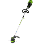 Greenworks 80V 21" Lawn Mower, 13" String Trimmer & 730 CFM Leaf Blower Kit - Image 2