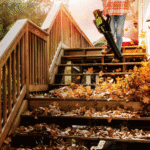 Greenworks 80V 21" Lawn Mower, 13" String Trimmer & 730 CFM Leaf Blower Kit - Image 7