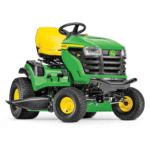 John Deere S130 Riding Lawn Mower