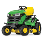 John Deere S130 Riding Lawn Mower - Image 2