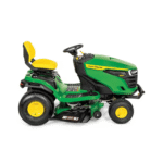 John Deere S130 Riding Lawn Mower - Image 3