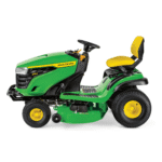 John Deere S130 Riding Lawn Mower - Image 4