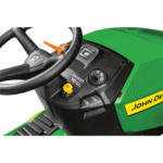 John Deere S130 Riding Lawn Mower - Image 5