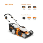 Stihl RMA 510 Lawn Mower - Image 2