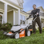 Stihl RMA 510 Lawn Mower - Image 8