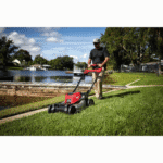 Milwaukee 2823-20 M18 Fuel Self-Propelled Dual Battery 21" Walk-Behind Mower - Image 7