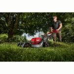 Milwaukee 2823-20 M18 Fuel Self-Propelled Dual Battery 21" Walk-Behind Mower - Image 8