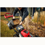 Milwaukee 2823-20 M18 Fuel Self-Propelled Dual Battery 21" Walk-Behind Mower - Image 11