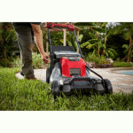 Milwaukee 2823-20 M18 Fuel Self-Propelled Dual Battery 21" Walk-Behind Mower - Image 6