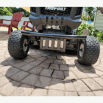 MTD 274107 22 HP 46" FAB Tractor Lawn Mower - Image 3