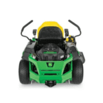 60V 42" Electric CrossoverZ Zero-Turn Mower with 6.8Ah Batteries and 3 Dual-Port Turbo Chargers - Image 3