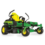 60V 42" Electric CrossoverZ Zero-Turn Mower with 6.8Ah Batteries and 3 Dual-Port Turbo Chargers - Image 2