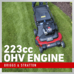 Toro TimeMaster 30" Personal Pace Gas Lawn Mower - Image 3
