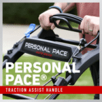 Toro TimeMaster 30" Personal Pace Gas Lawn Mower - Image 5