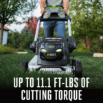 EGO Power+ 22" Battery-Powered Self-Propelled Lawn Mower - Image 5