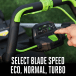 EGO Power+ 22" Battery-Powered Self-Propelled Lawn Mower - Image 6