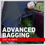 60V Recycler SmartStow 21″ RWD Self Propelled Mower #21356 - Image 5