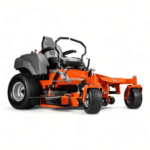 Husqvarna MZ48 Zero-Turn Mower 23 HP Kawasaki 48" ClearCut ZT3100 M with ZT Seat - Image 9