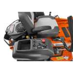 Husqvarna MZ48 Zero-Turn Mower 23 HP Kawasaki 48" ClearCut ZT3100 M with ZT Seat - Image 8