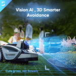 Sunseeker V3 Quiet Lawn Mower - Image 6