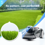 Sunseeker V3 Quiet Lawn Mower - Image 2