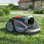 Sunseeker V3 Quiet Lawn Mower - Image 7