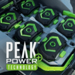 EGO Power+ Z6 ZT5207L 52" 56V Battery Zero-Turn Riding Mower Kit with Battery Charger and Six 12.0 Ah Batteries - Image 8