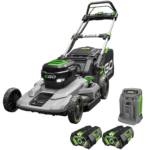 EGO LM2102SP-A 21″ Self Propelled Lawn Mower Kit