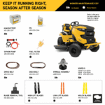 Cub Cadet XT2 SLX54 54" Residential Riding Mower - Image 3