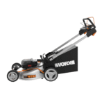 WORX Nitro 80V 21" Cordless Self-Propelled Lawn Mower - Image 4