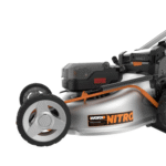 WORX Nitro 80V 21" Cordless Self-Propelled Lawn Mower - Image 3